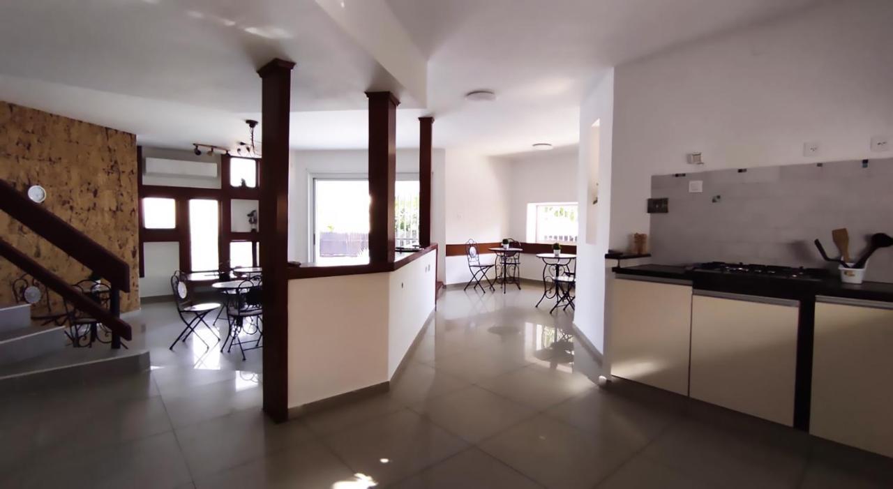 Guest House "Villa Klara Eilat" Heated Pool And Sauna All Year Round Exterior foto